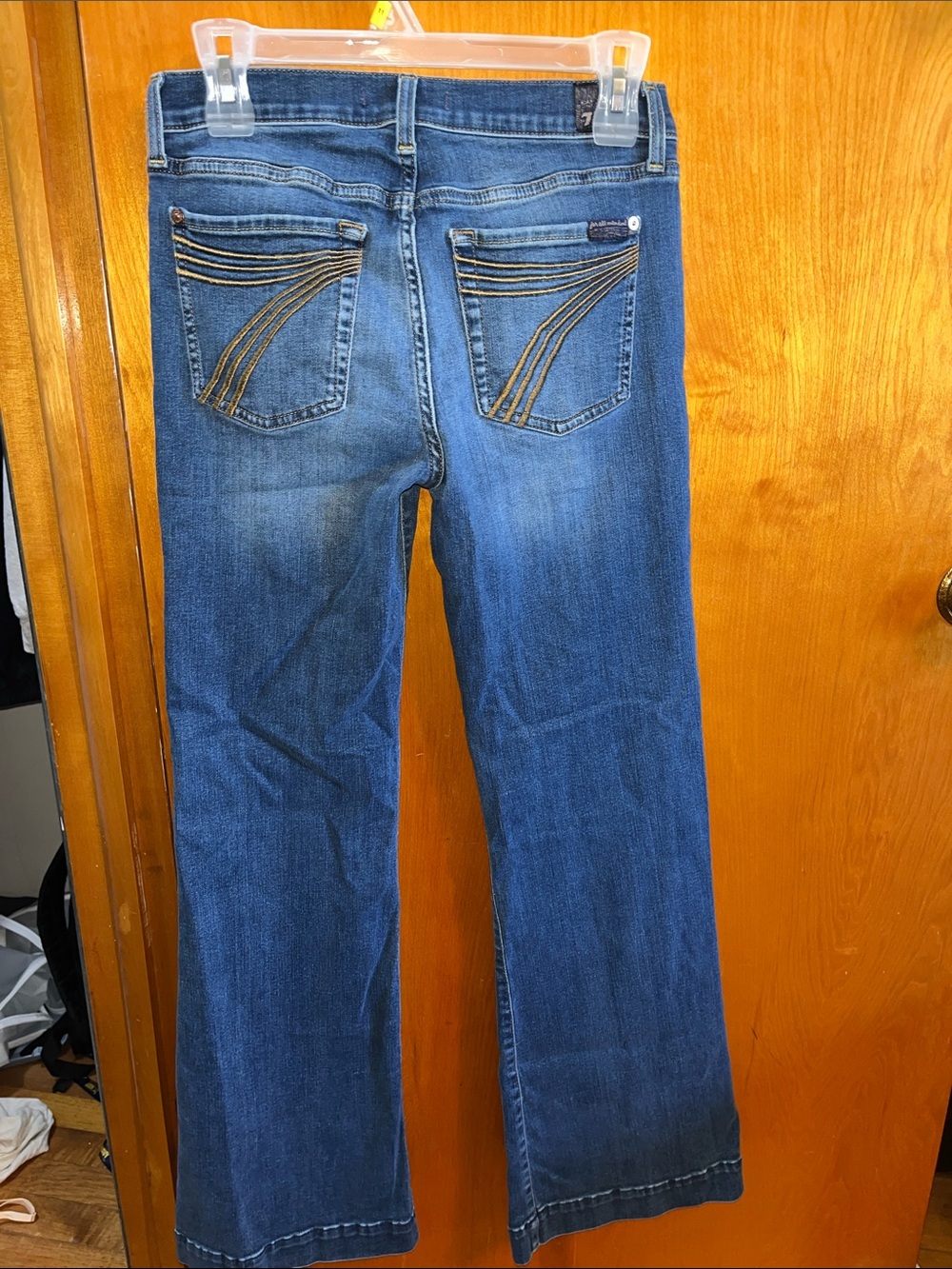 7 FAMK Dojo jeans